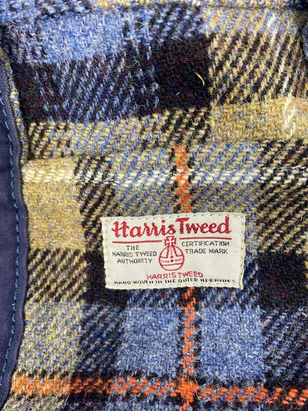 Cashmere & Wool × Harris Tweed harris tweed x rop… - image 2