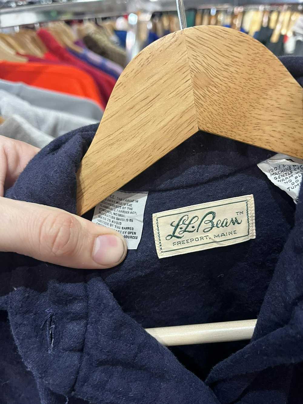 Archival Clothing × L.L. Bean × Vintage Vintage L… - image 3