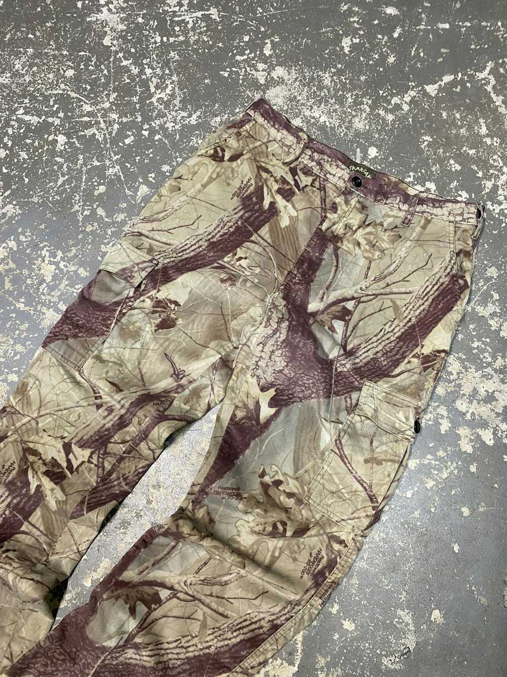 Camo × Realtree × Vintage Vintage Camo Spartan Ou… - image 12