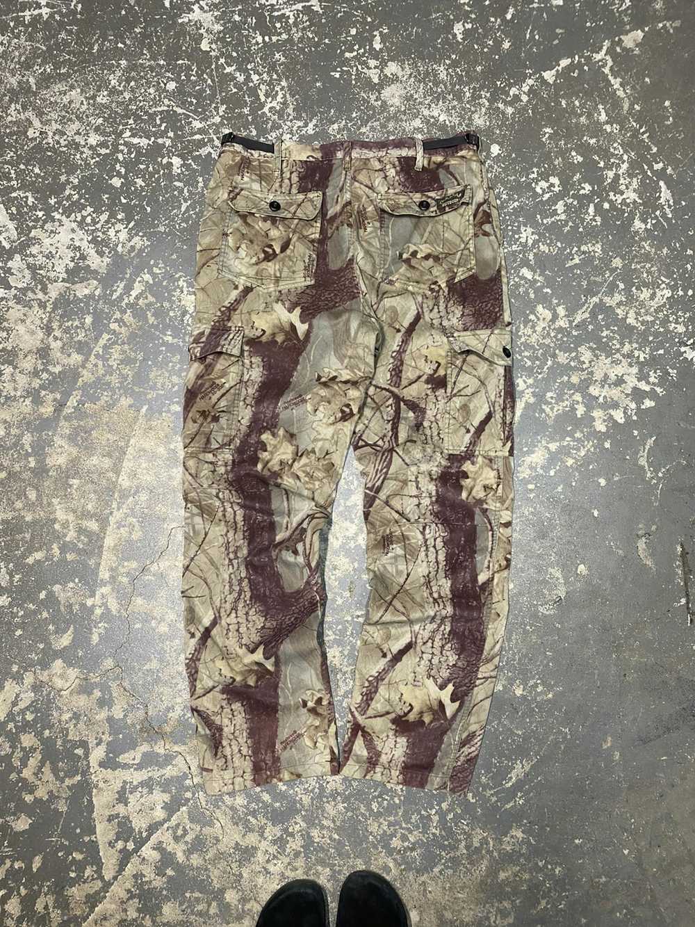 Camo × Realtree × Vintage Vintage Camo Spartan Ou… - image 1