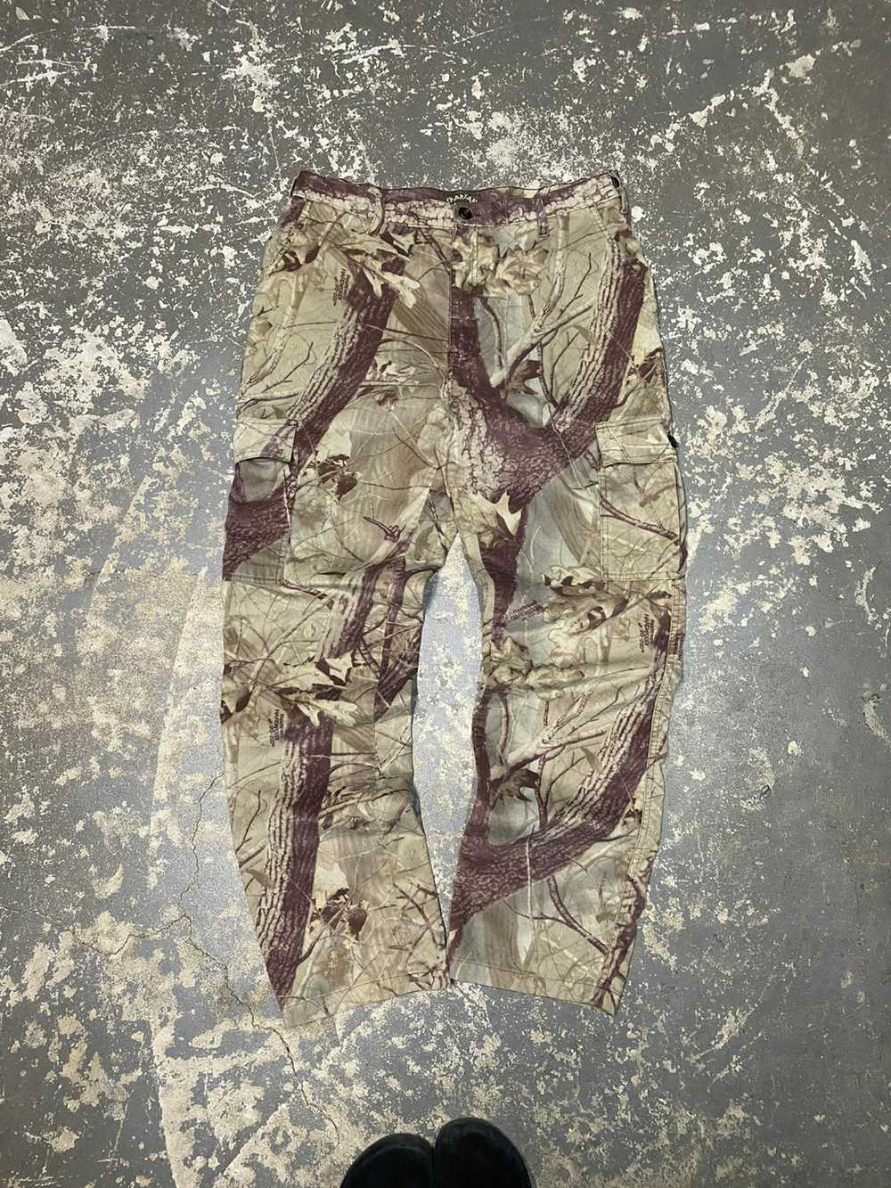 Camo × Realtree × Vintage Vintage Camo Spartan Ou… - image 3