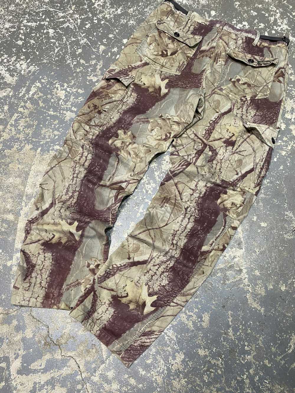 Camo × Realtree × Vintage Vintage Camo Spartan Ou… - image 6