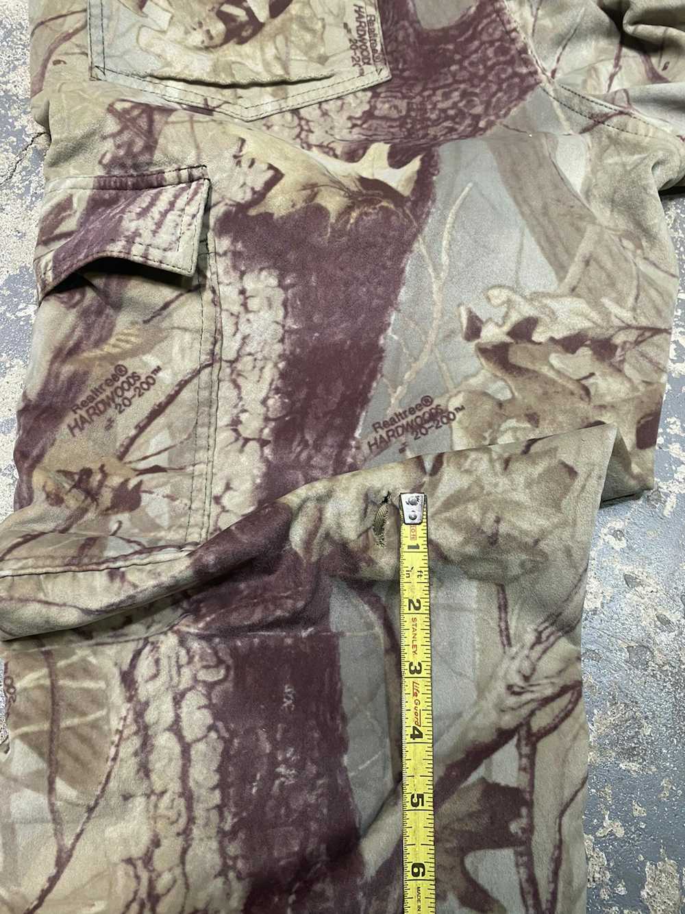 Camo × Realtree × Vintage Vintage Camo Spartan Ou… - image 9