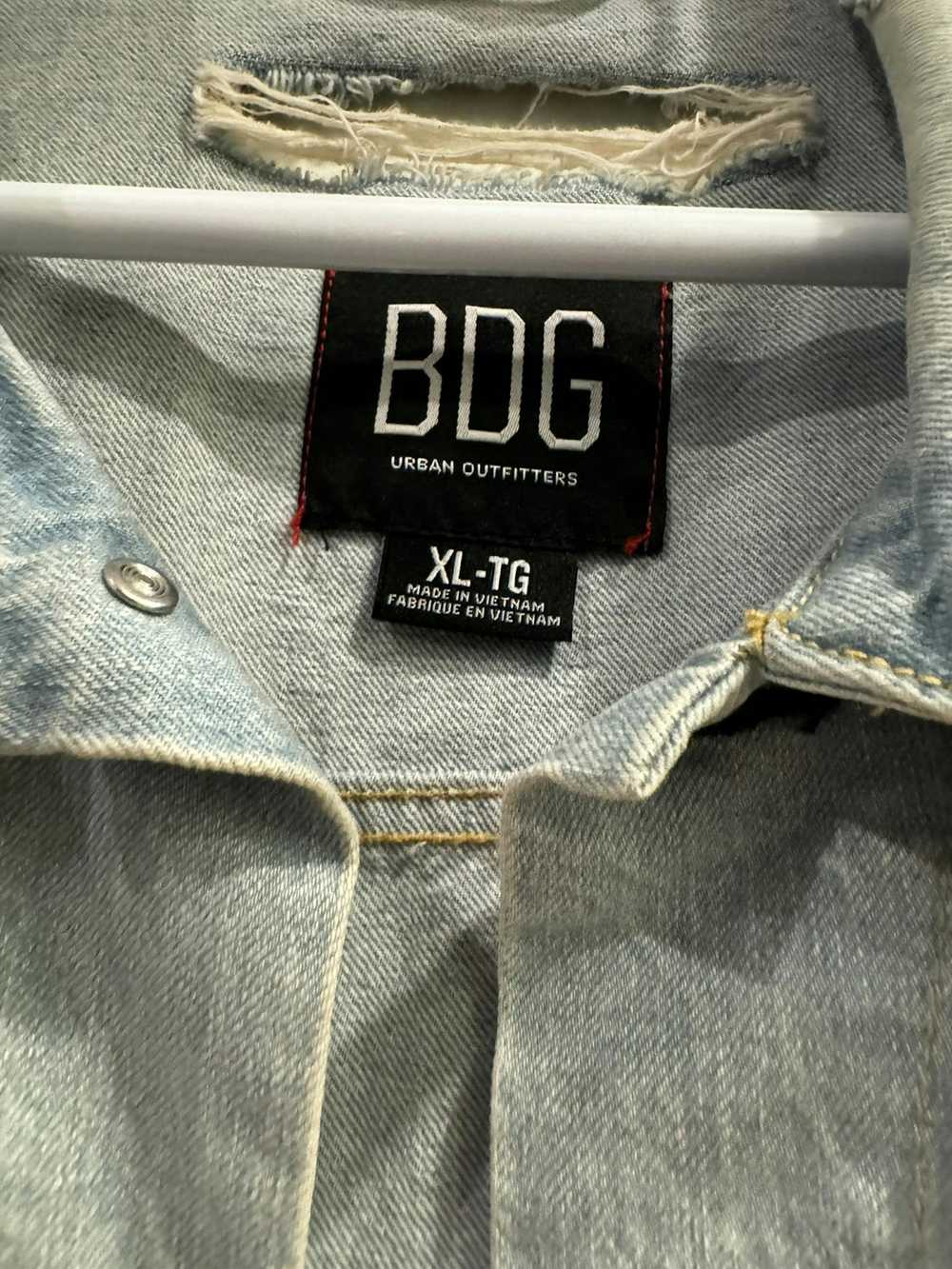 Bdg BDG Denim Jacket XL - image 2