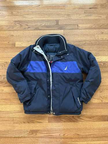 NWT! Nautica Ocean Racing Reversible Jacket deals