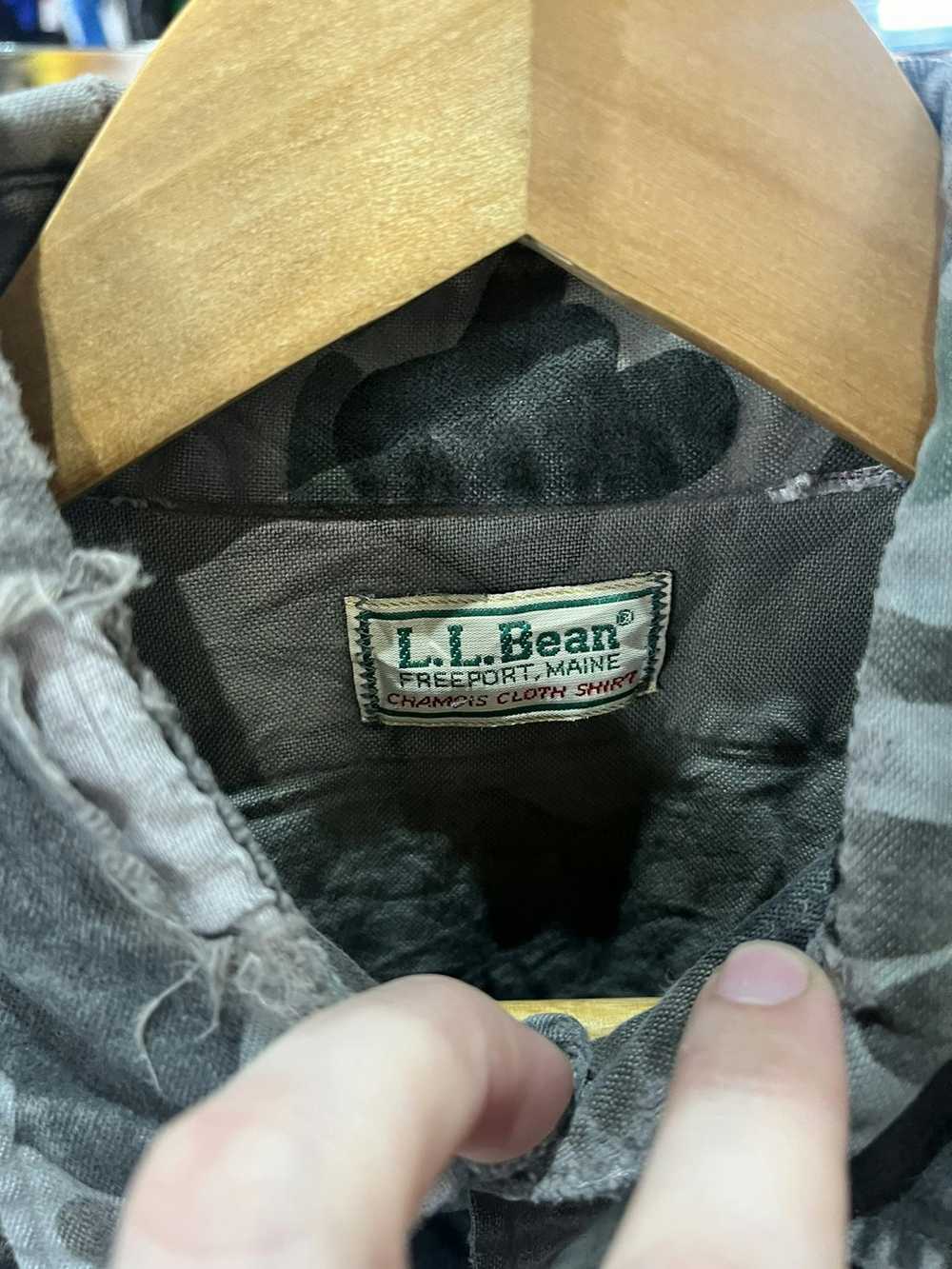 L.L. Bean × Streetwear × Vintage Vintage L.L. Bea… - image 4