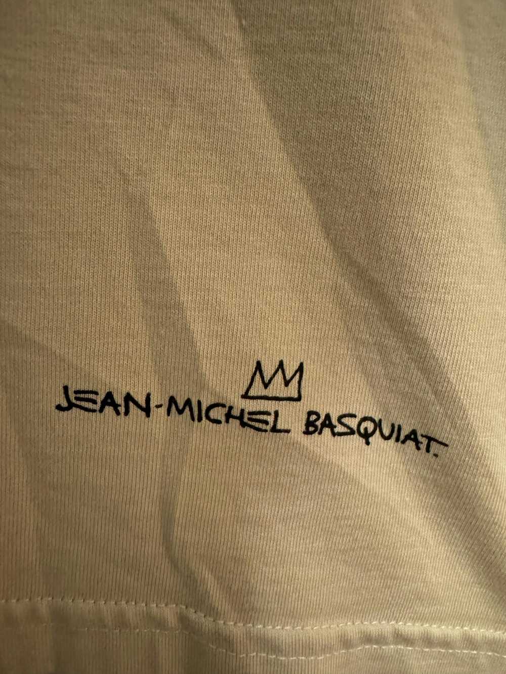 Jean Michel Basquiat JEAN-MICHEL BASQUIAT ROME PA… - image 4