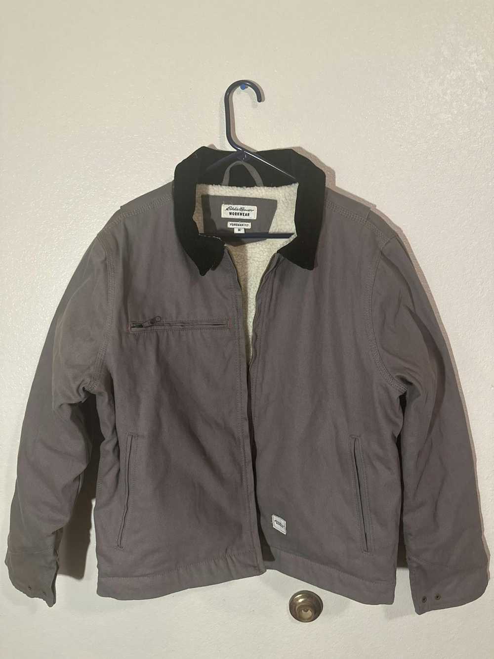 Eddie Bauer Eddie Bauer Workwear Jacket - image 1