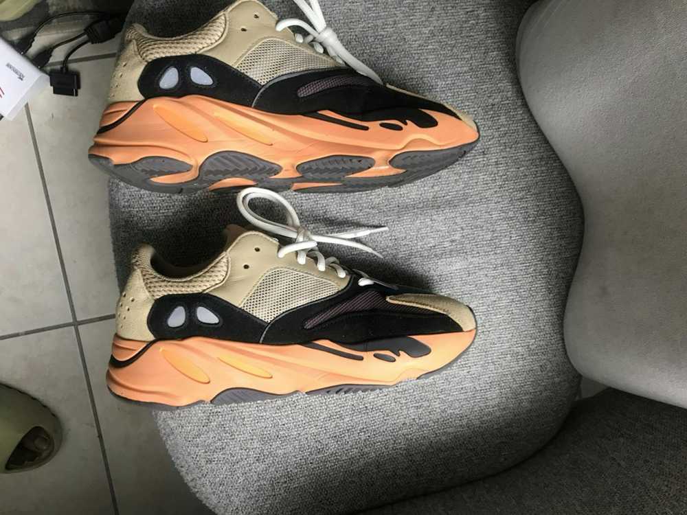 Adidas Yeezy Boost 700 Amber - image 2