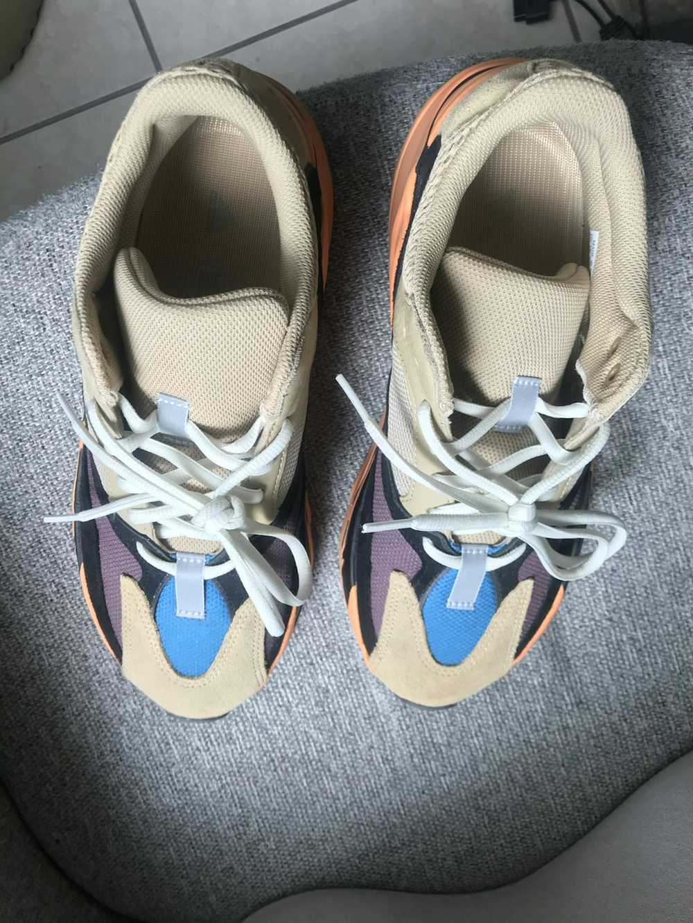 Adidas Yeezy Boost 700 Amber - image 3