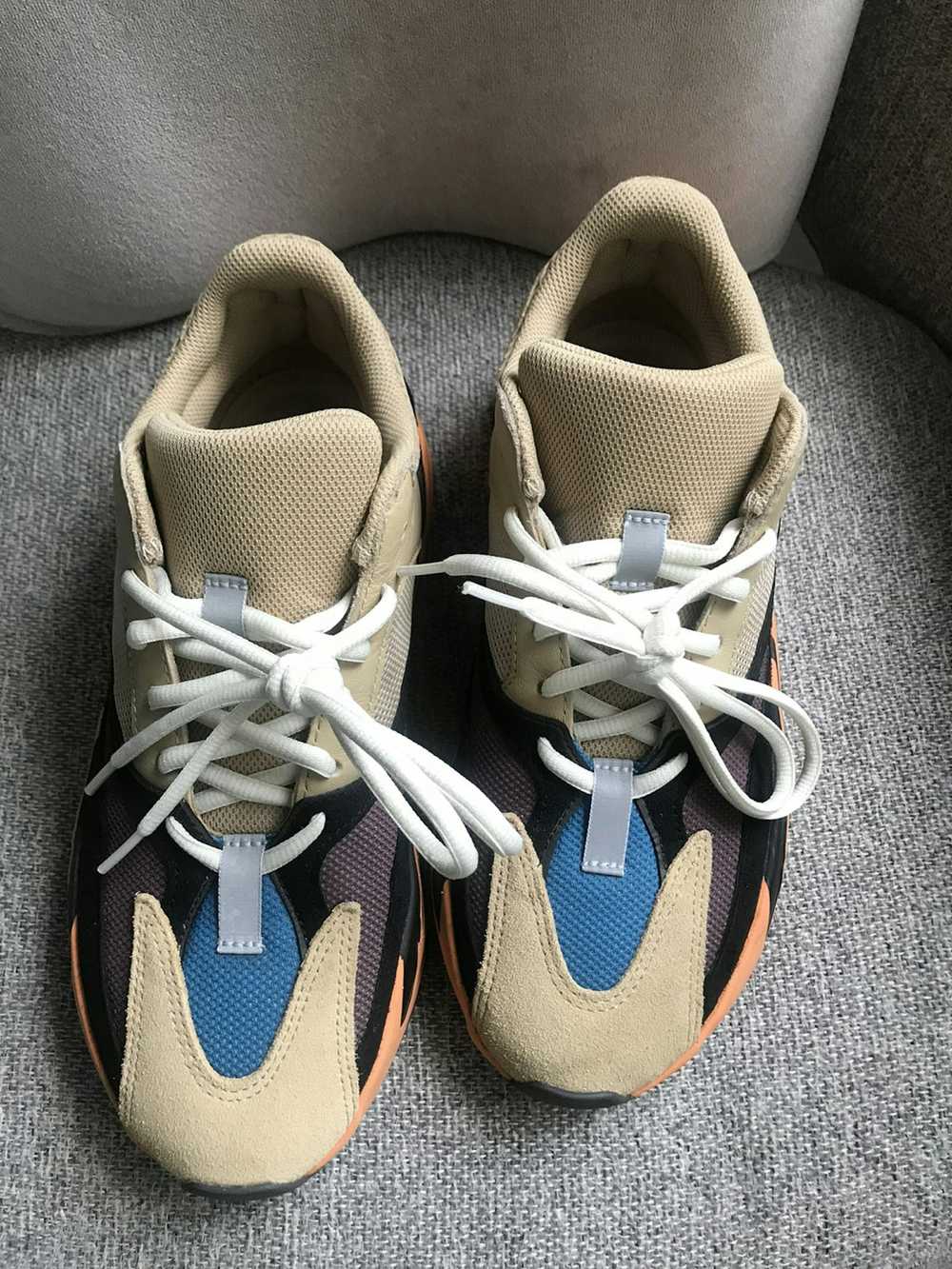 Adidas Yeezy Boost 700 Amber - image 4