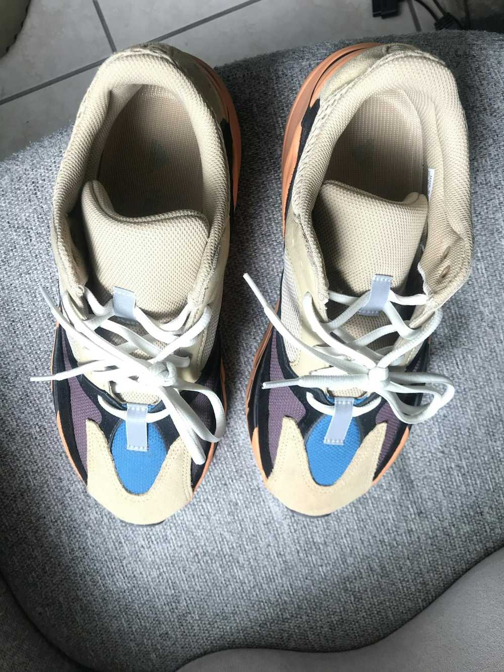 Adidas Yeezy Boost 700 Amber - image 6