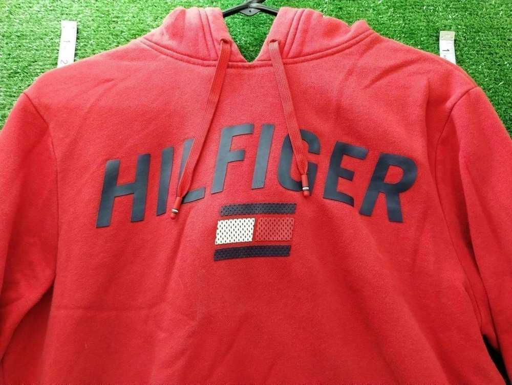 Tommy Hilfiger Tommy Hilfiger Mens Hoodie a6 sz M… - image 3