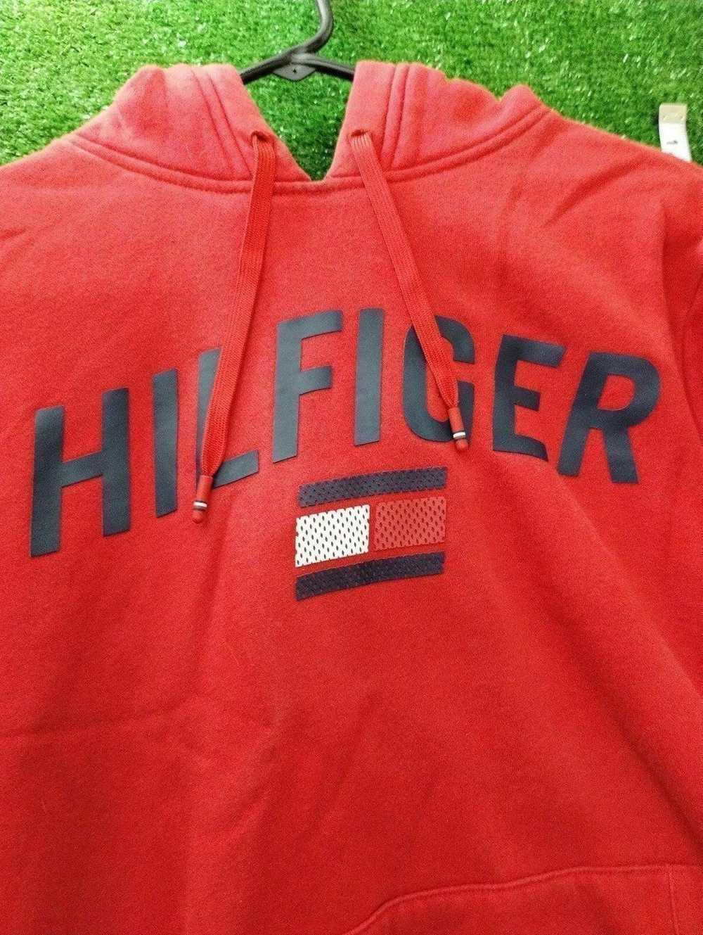 Tommy Hilfiger Tommy Hilfiger Mens Hoodie a6 sz M… - image 6