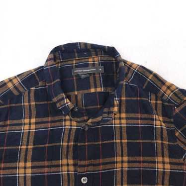 French Connection French Connection Tartan Flannel