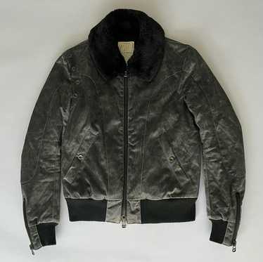 LED ＲＥＣＨWＥ LED RECHWE:ARIZONA JACKET – :ANOMALIE_