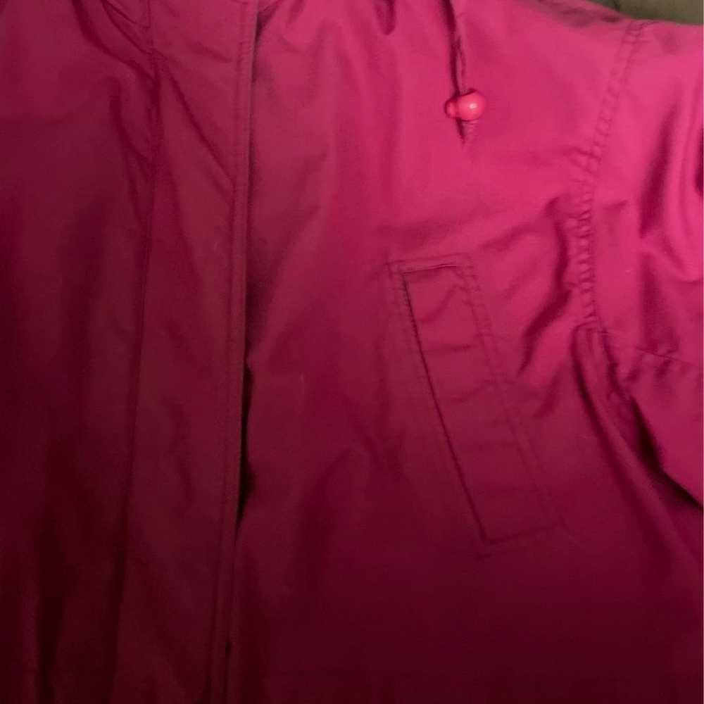 Vintage pink coat - image 2