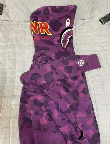 Bape color camo jacquard - Gem