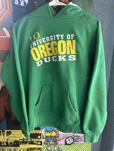 Jansport Jansport Oregon ducks hoodie