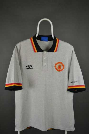 manchester united polo