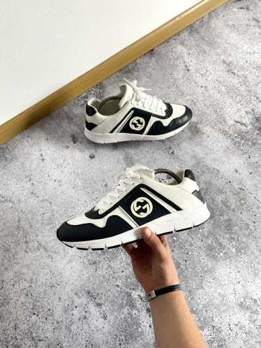 Gucci miro hot sale soft sneakers