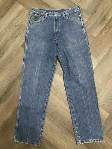 Cinch Cinch Blue Denim Jeans - image 1