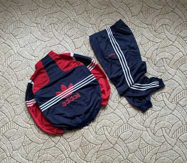 Adidas × Streetwear × Vintage Vintage Adidas 90s … - image 1