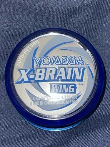 Other × Vintage Yomega X-Brain Wing Bandai Auto Re