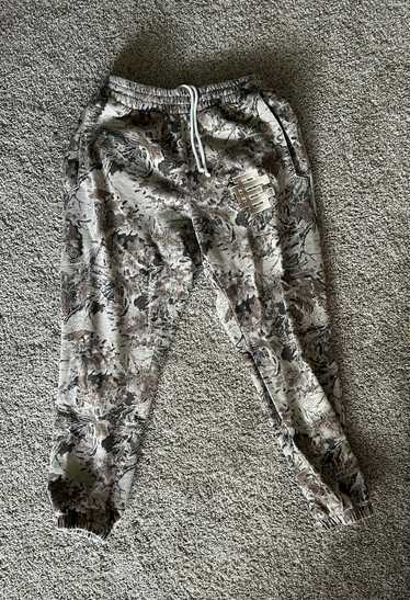 Eric Emanuel EE Boucle Sweats Grey/Forest