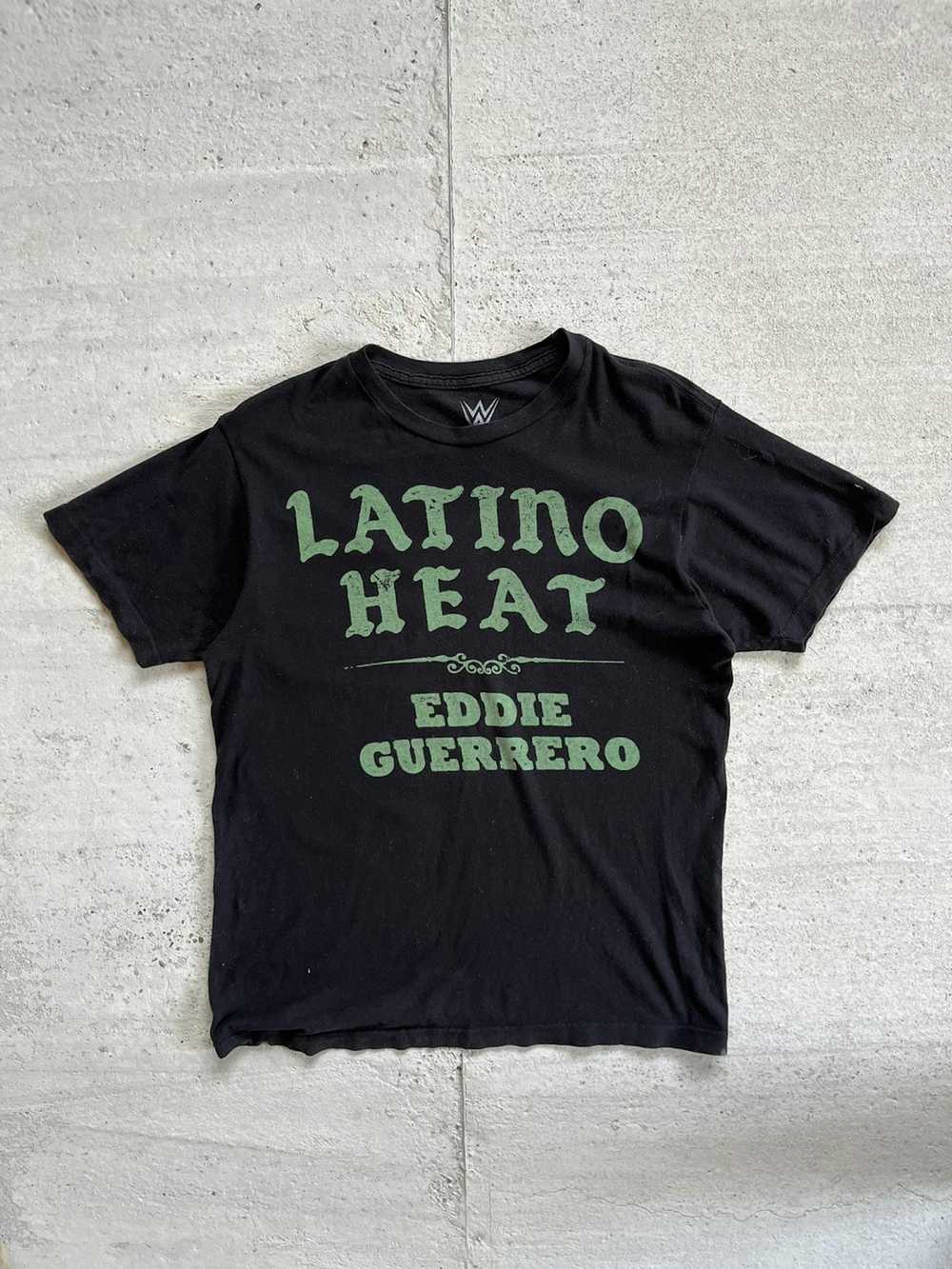 Streetwear × Wwe Rare Eddie Guerrero Latino Heat … - image 1