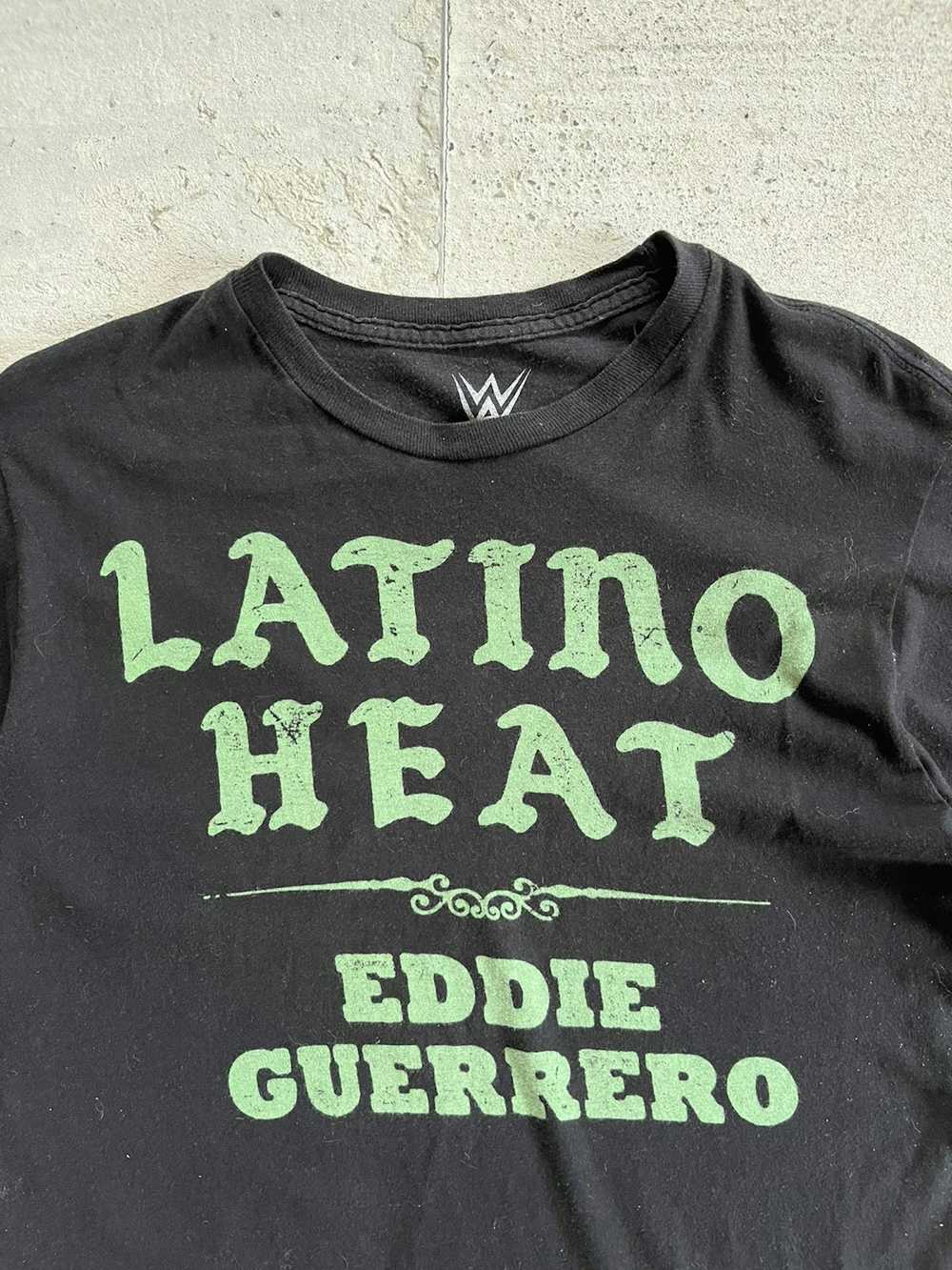 Streetwear × Wwe Rare Eddie Guerrero Latino Heat … - image 2