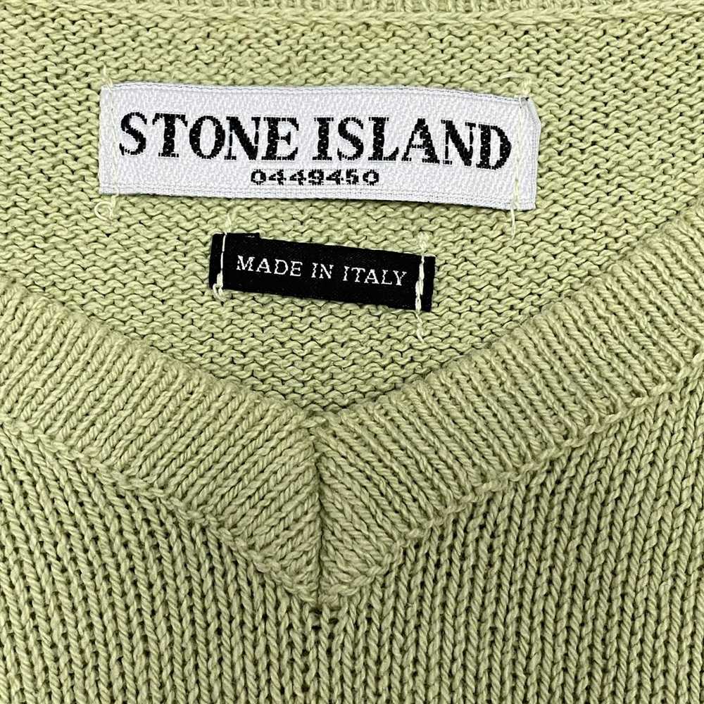 Stone Island × Streetwear × Vintage Vintage Stone… - image 12