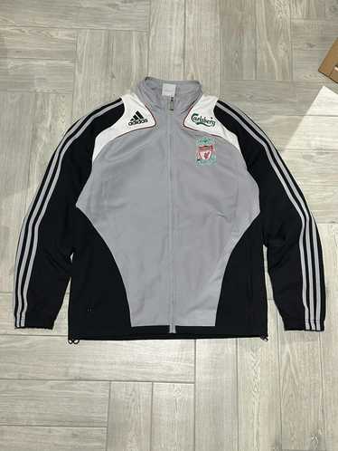 Adidas × Liverpool × Vintage Adidas Liverpool jac… - image 1