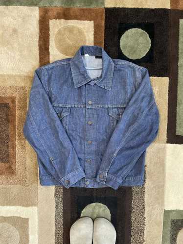 70s sears denim - Gem