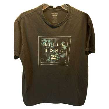 Billabong Billabong Men’s L Black Short Sleeve Co… - image 1