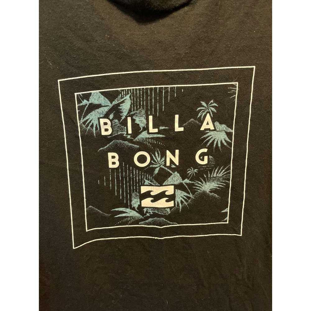 Billabong Billabong Men’s L Black Short Sleeve Co… - image 3