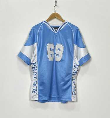 Designer × Vintage Compton #69 Jersey Shirt Phat B