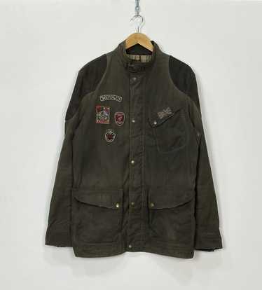 Matchless × Winter Session Matchless Full Zip Jac… - image 1
