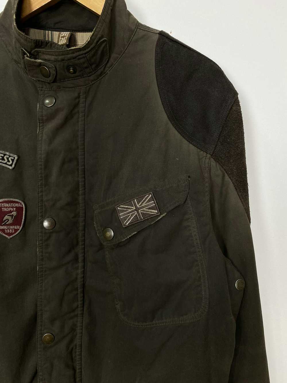 Matchless × Winter Session Matchless Full Zip Jac… - image 4