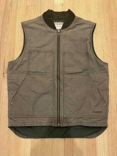 Dry wax work outlet vest