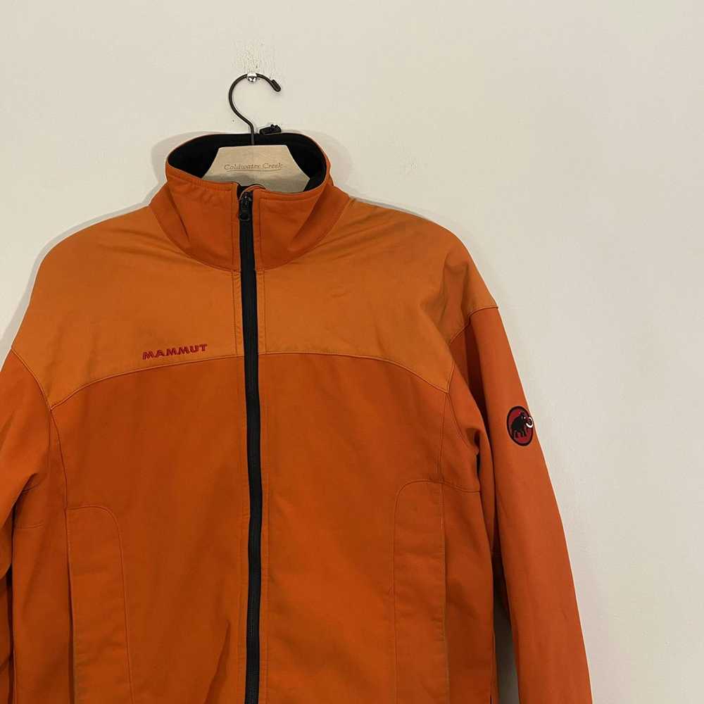 Mammut × Outdoor Life × Vintage Mammut Windstoppe… - image 3