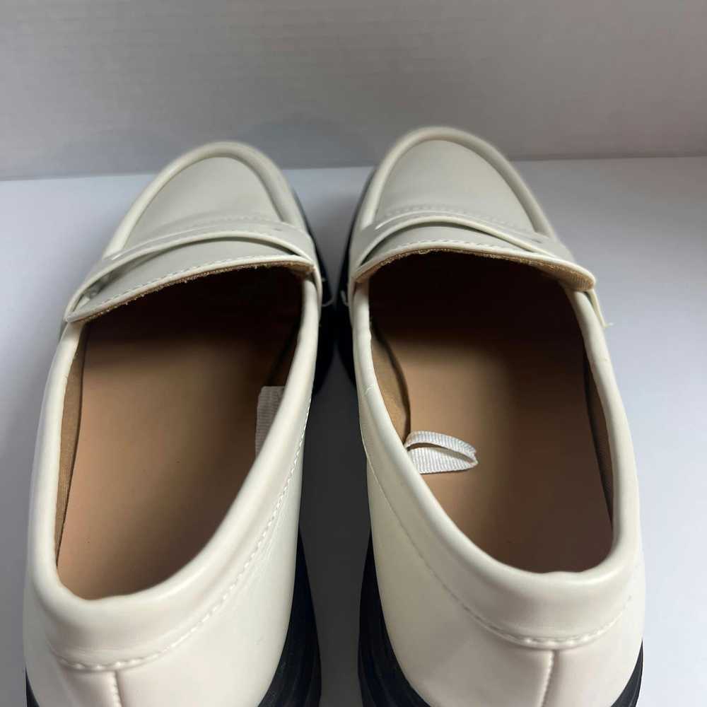 Other A new day loafers size 7.5 beige COQUETTE - image 2