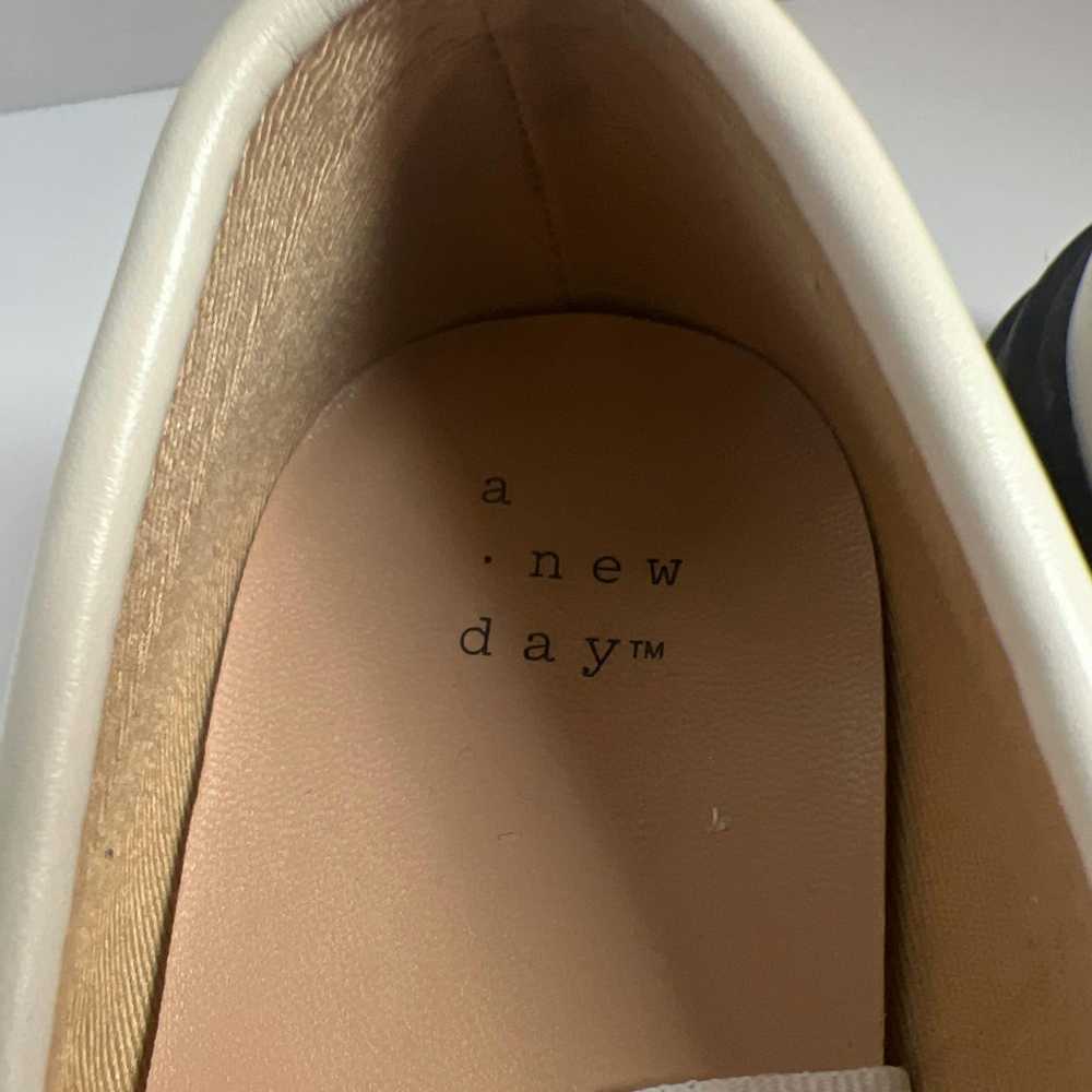 Other A new day loafers size 7.5 beige COQUETTE - image 3