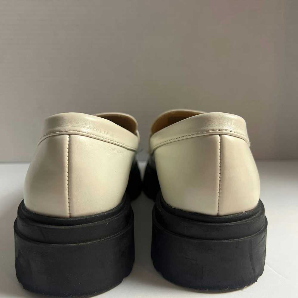 Other A new day loafers size 7.5 beige COQUETTE - image 5