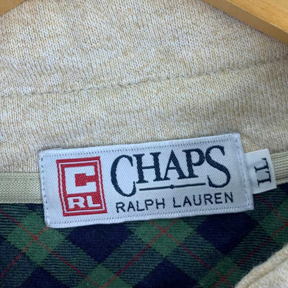 Chaps Ralph Lauren Vintage CHAPS RALPH LAUREN Est… - image 7