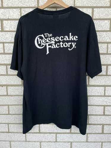 Vintage The Cheesecake Factory Shirt