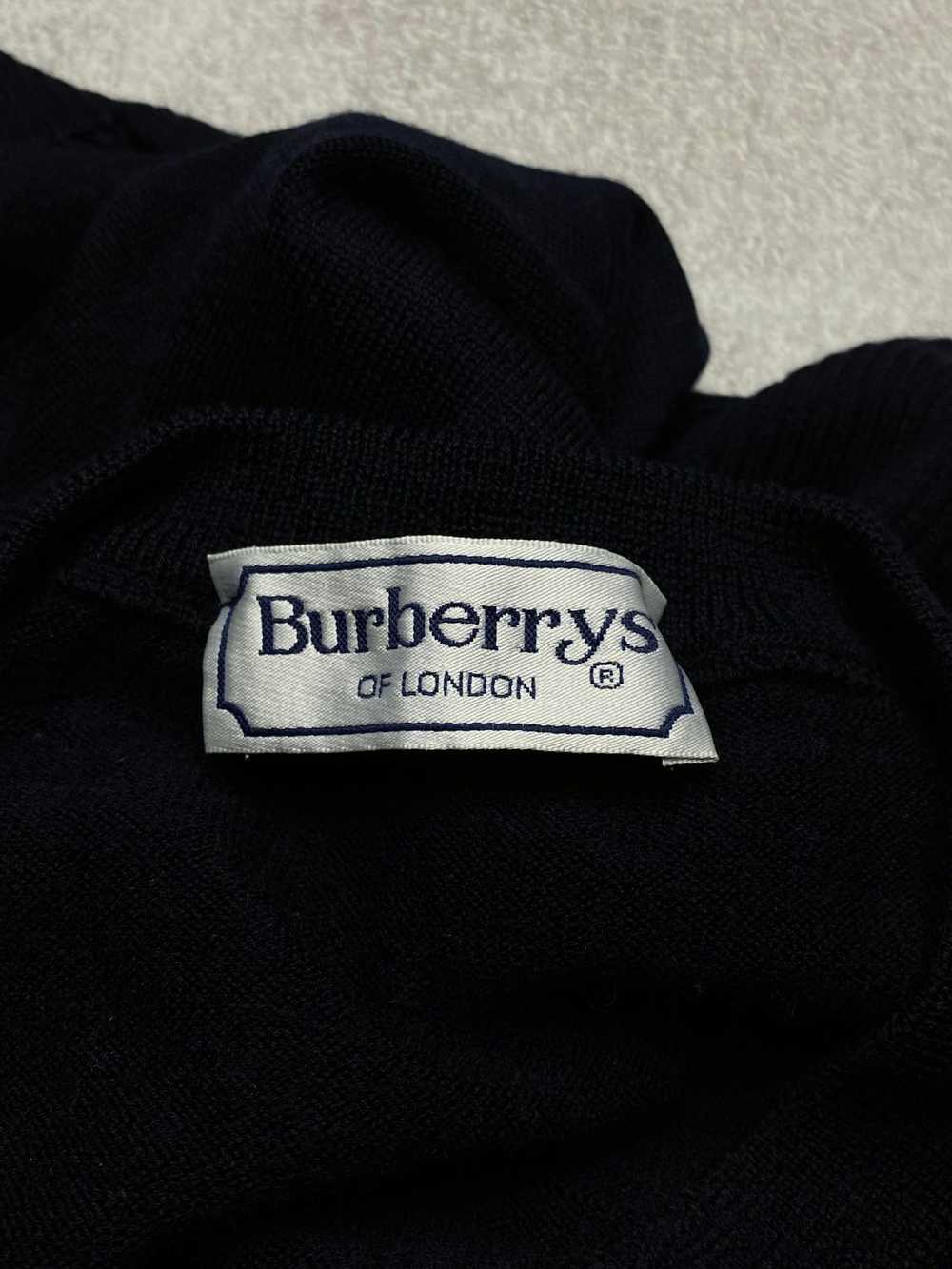 Burberry × Vintage vintage Burberrys of London na… - image 7