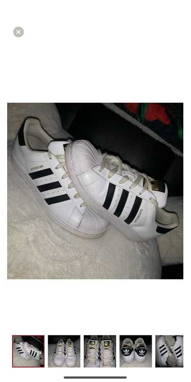 Adidas × Streetwear Adidas Superstar Sneakers