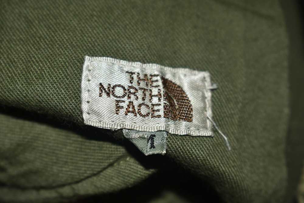 The North Face × Vintage Flare Vintage The North … - image 8