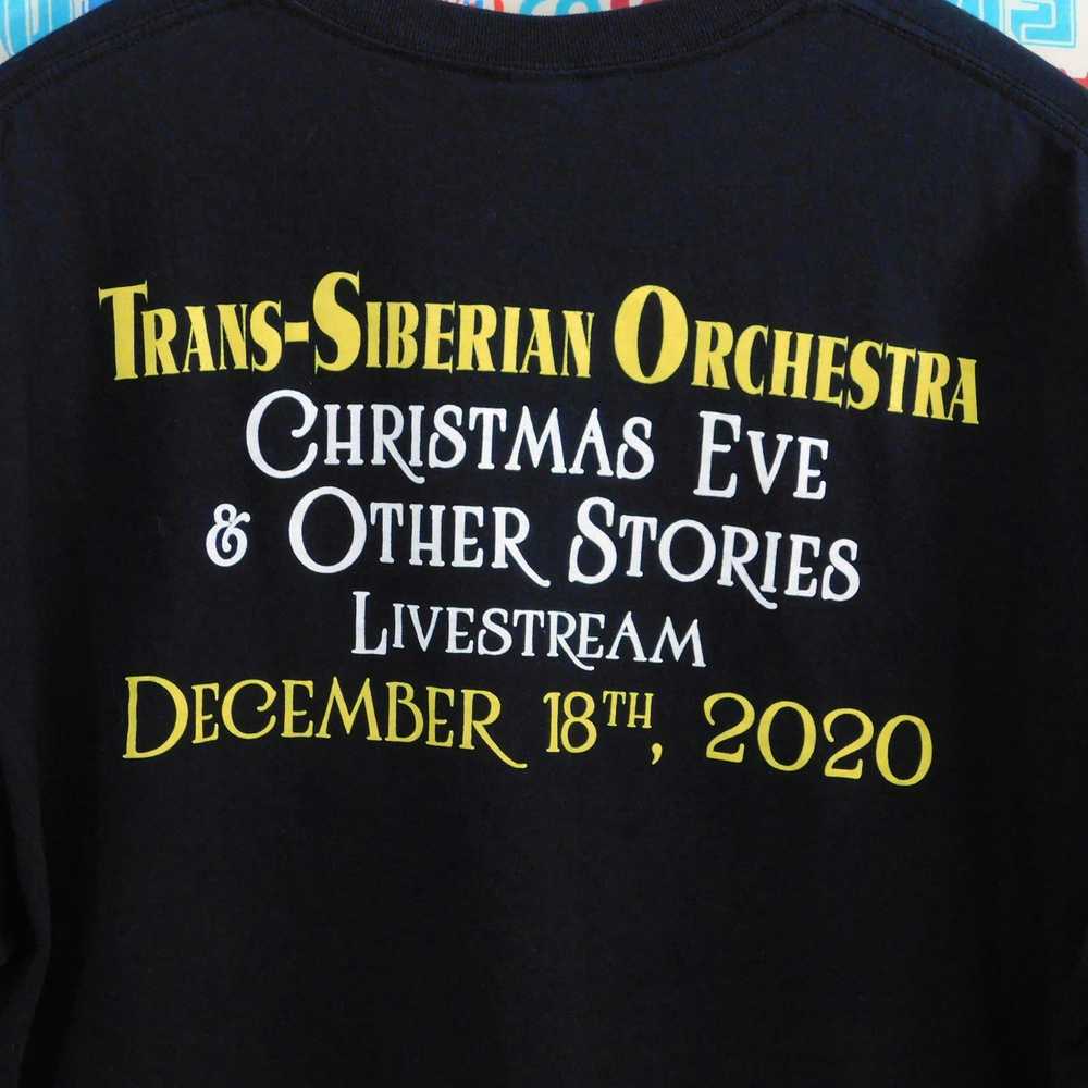 Gildan Trans Siberian Orchestra Christmas Live St… - image 6